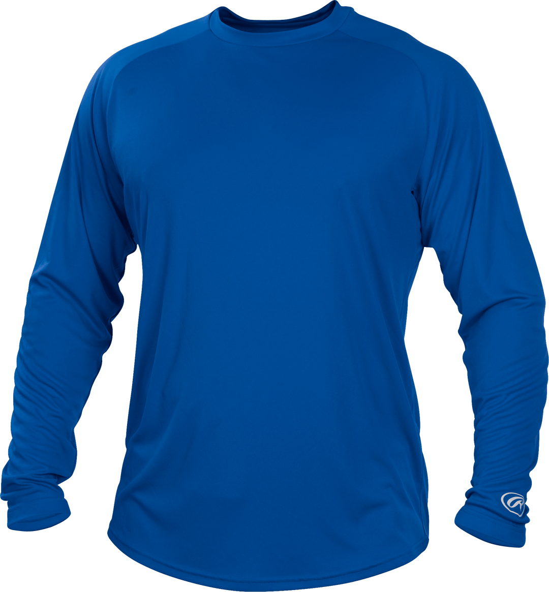 Rawlings Adult Tech Long Sleeve Shirt Rawlings