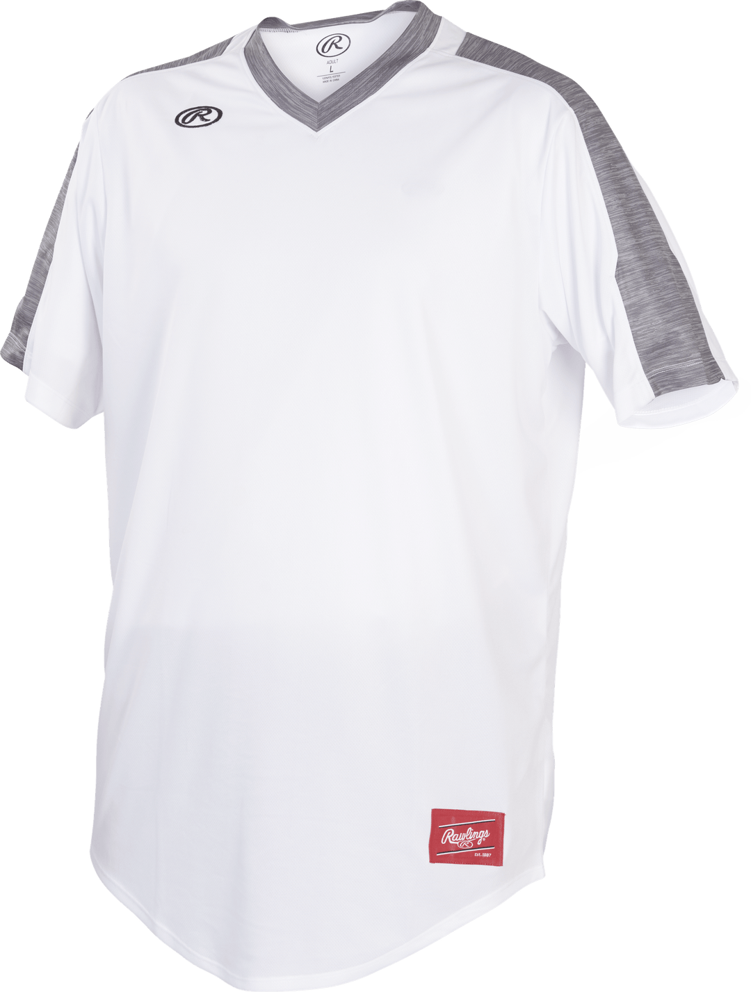 Rawlings Adult V Neck Jersey Rawlings