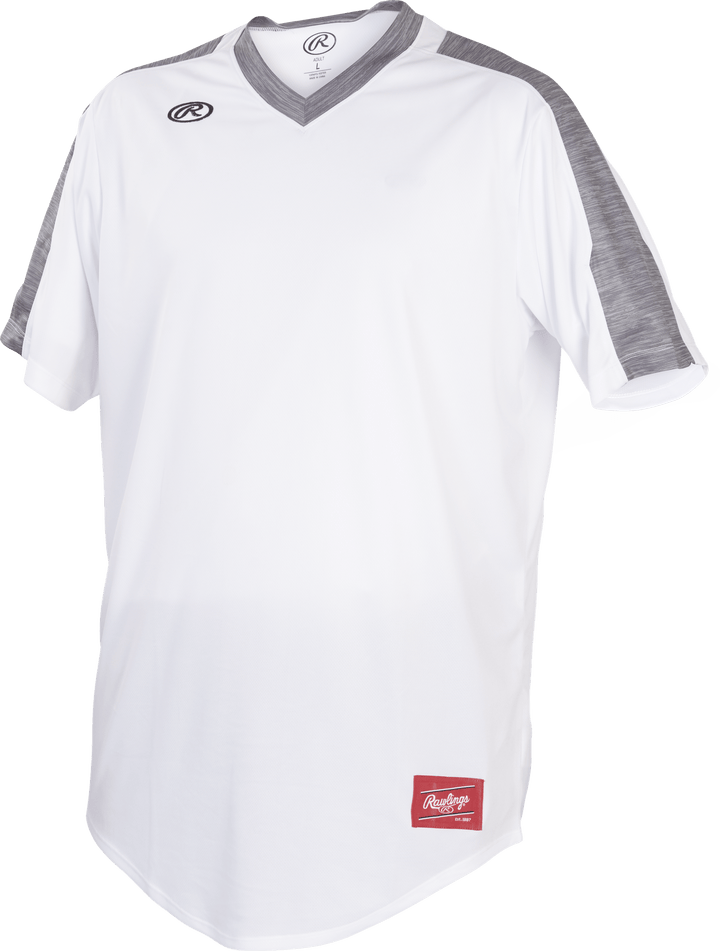 Rawlings Adult V Neck Jersey Rawlings