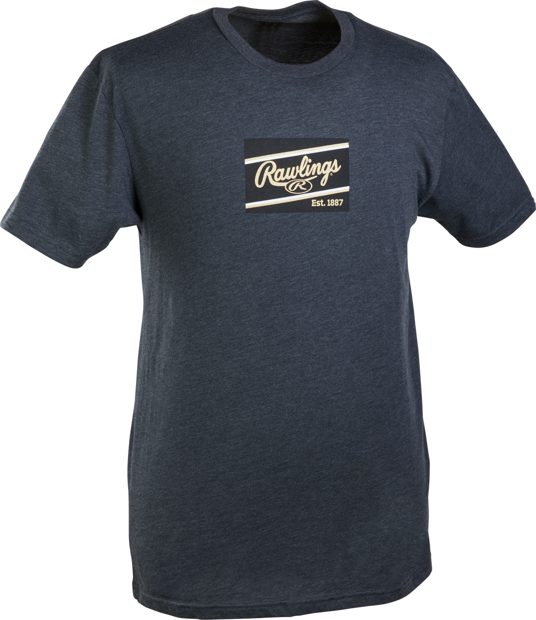 Rawlings Men's Color Sync Patch T-Shirt Rawlings