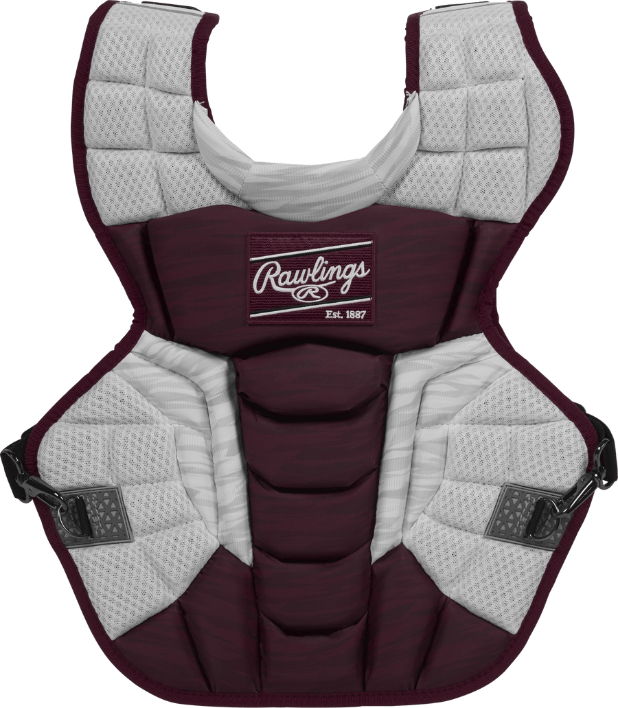 Rawlings Velo 2.0 Intermediate Catchers Chest Protector Rawlings