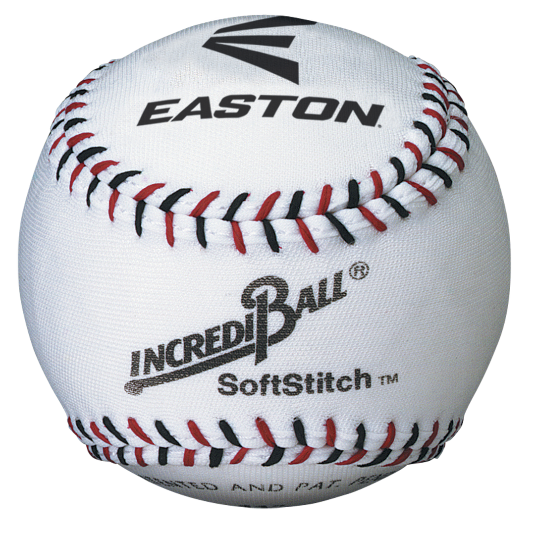 Easton 9" Neon Soft Training Baseballs