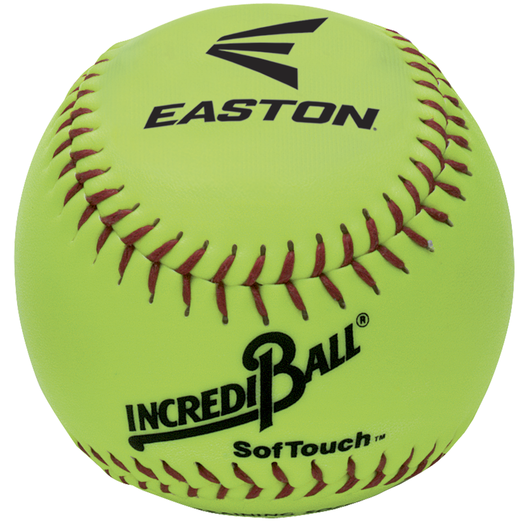 Easton 10" Neon Incredi-Ball SoftTouch Training Ball