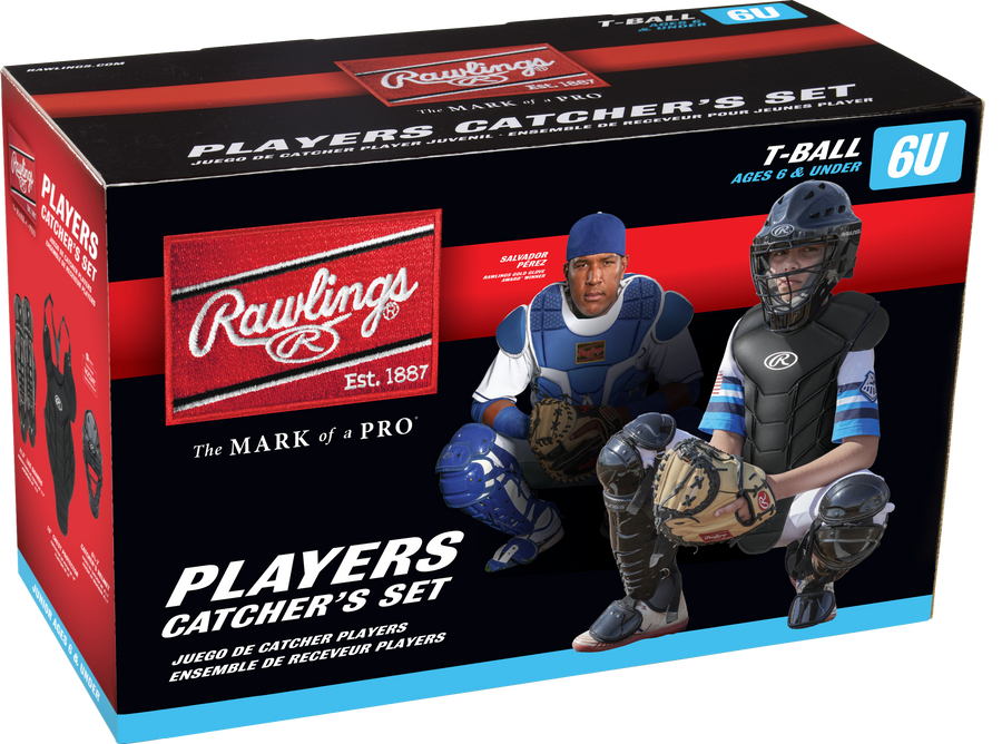 Rawlings Players 2.0 Series Youth Catchers Set Rawlings