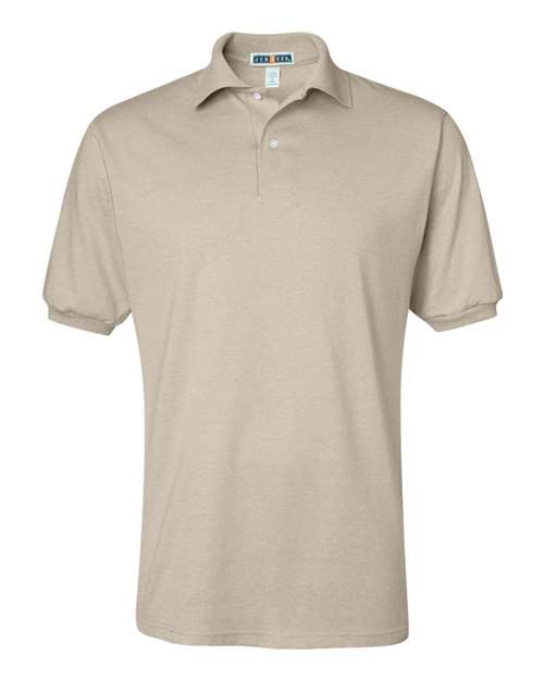 JERZEES Men's SpotShield™ 50/50 Polo JERZEES