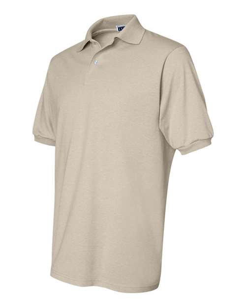 JERZEES Men's SpotShield™ 50/50 Polo JERZEES