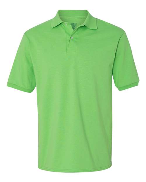 JERZEES Men's SpotShield™ 50/50 Polo JERZEES