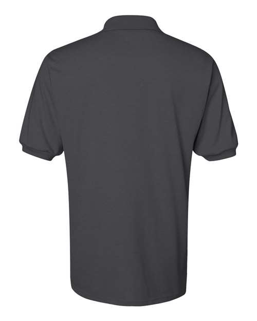 JERZEES Men's SpotShield™ 50/50 Polo JERZEES