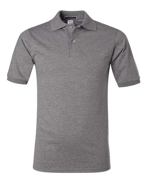 JERZEES Men's SpotShield™ 50/50 Polo JERZEES