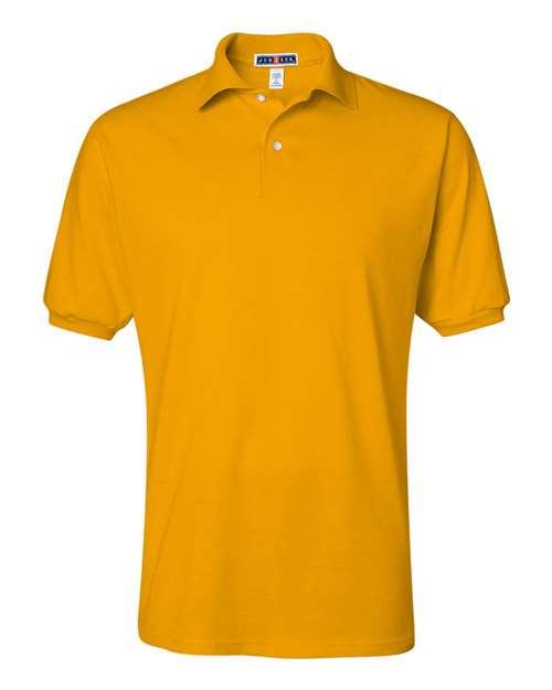 JERZEES Men's SpotShield™ 50/50 Polo JERZEES