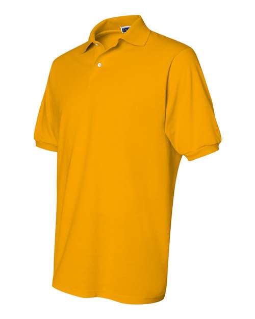 JERZEES Men's SpotShield™ 50/50 Polo JERZEES