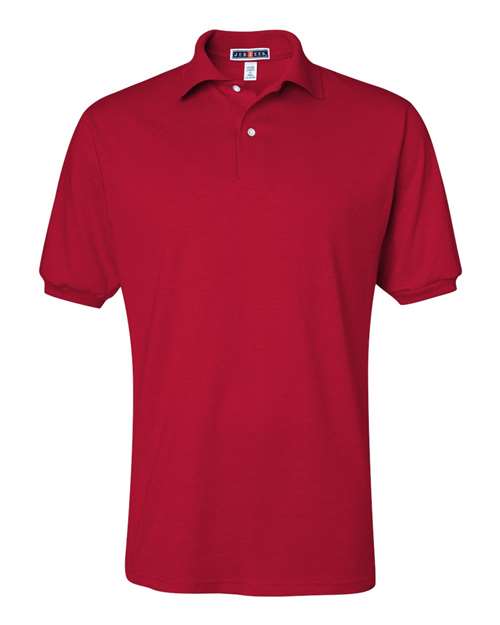 JERZEES Men's SpotShield™ 50/50 Polo JERZEES