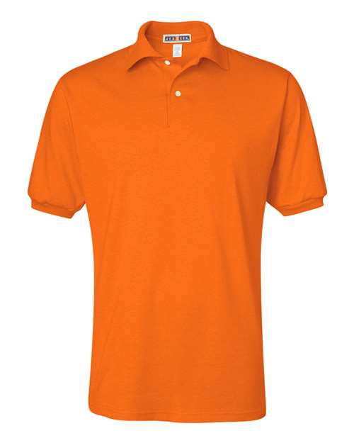 JERZEES Men's SpotShield™ 50/50 Polo JERZEES