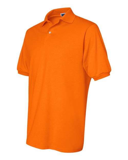 JERZEES Men's SpotShield™ 50/50 Polo JERZEES