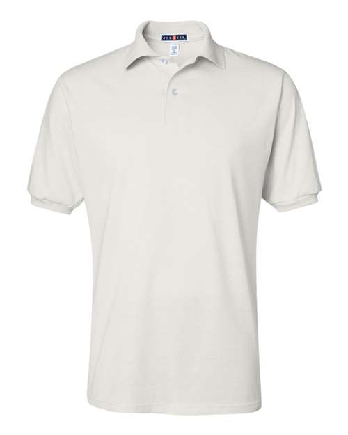 JERZEES Men's SpotShield™ 50/50 Polo JERZEES