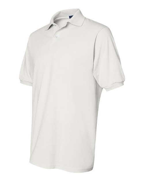 JERZEES Men's SpotShield™ 50/50 Polo JERZEES