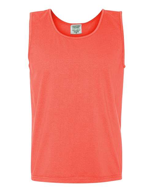 Comfort Colors Men's Heavyweight Tank Top