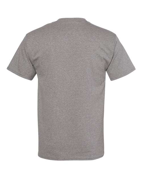 Hanes Men's Authentic Pocket T-Shirt Mens Apparel Shirts & Tops