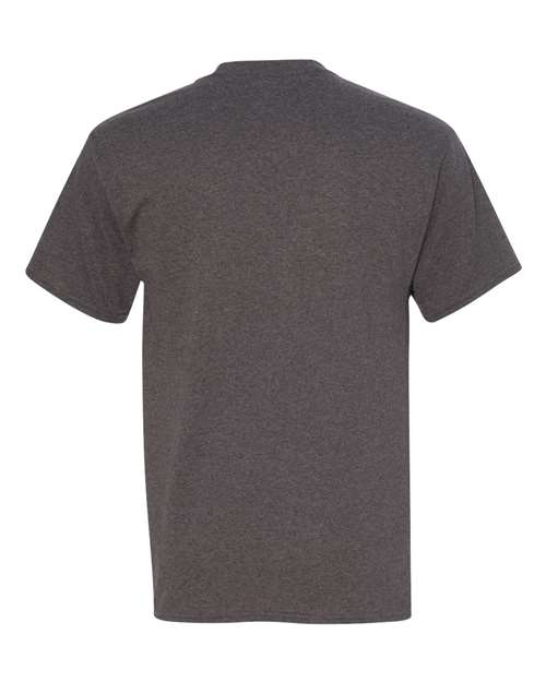 Hanes Men's Authentic Pocket T-Shirt Mens Apparel Shirts & Tops