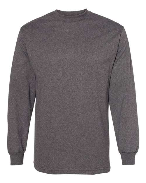 American Apparel Unisex Heavyweight Cotton Long Sleeve T-Shirt