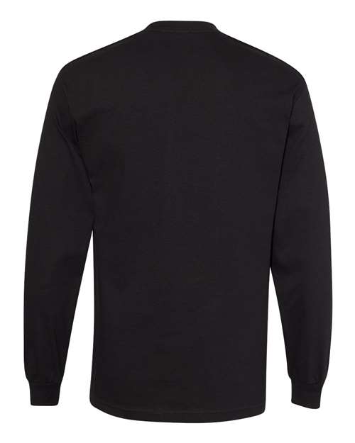 American Apparel Unisex Heavyweight Cotton Long Sleeve T-Shirt