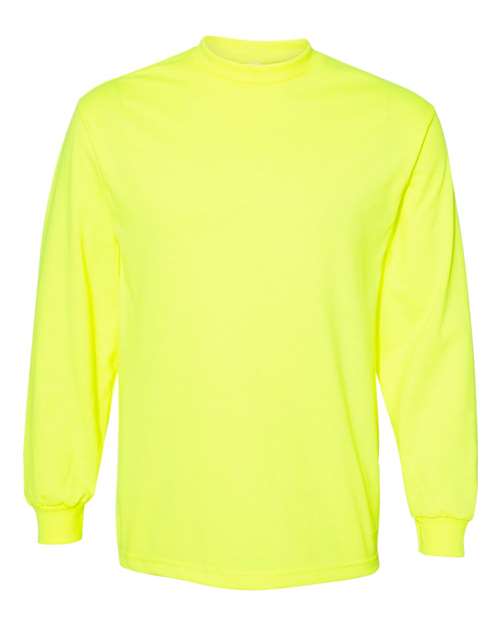 American Apparel Unisex Heavyweight Cotton Long Sleeve T-Shirt