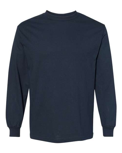 American Apparel Unisex Heavyweight Cotton Long Sleeve T-Shirt