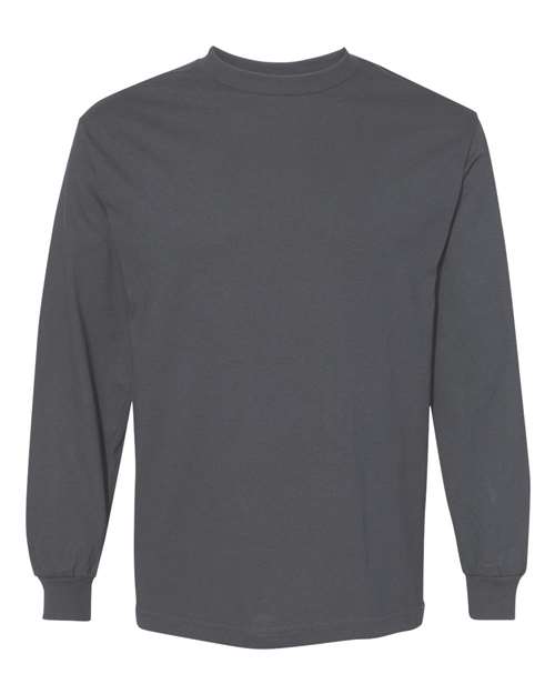 American Apparel Unisex Heavyweight Cotton Long Sleeve T-Shirt