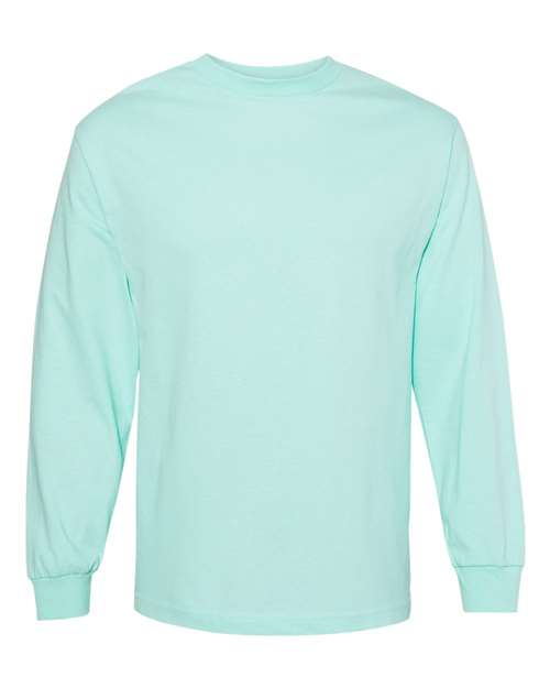 American Apparel Unisex Heavyweight Cotton Long Sleeve T-Shirt