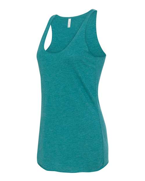 Bella + Canvas Women's Triblend Racerback Tank Womens Apparel Shirts & Tops