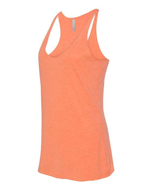 Bella + Canvas Women's Triblend Racerback Tank Womens Apparel Shirts & Tops