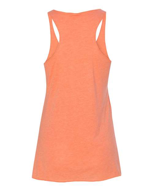 Bella + Canvas Women's Triblend Racerback Tank Womens Apparel Shirts & Tops