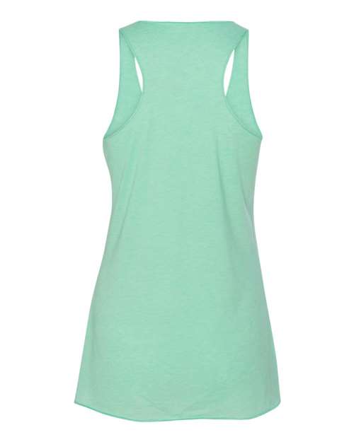 Bella + Canvas Women's Triblend Racerback Tank Womens Apparel Shirts & Tops