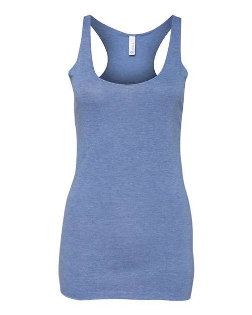 Bella + Canvas Women's Triblend Racerback Tank Womens Apparel Shirts & Tops