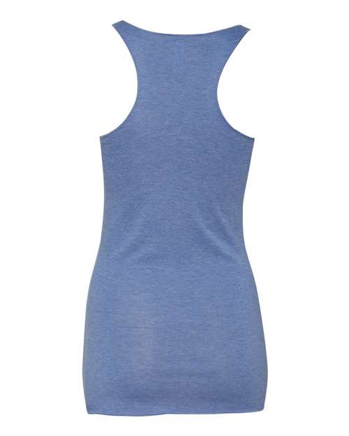 Bella + Canvas Women's Triblend Racerback Tank Womens Apparel Shirts & Tops