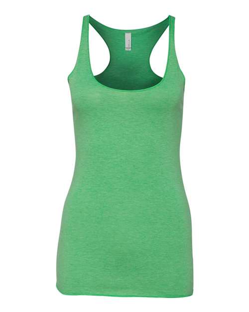 Bella + Canvas Women's Triblend Racerback Tank Womens Apparel Shirts & Tops