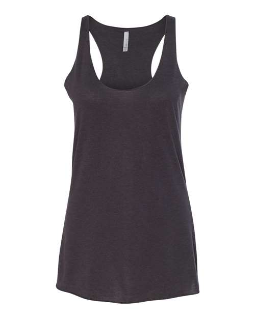 Bella + Canvas Women's Triblend Racerback Tank Womens Apparel Shirts & Tops