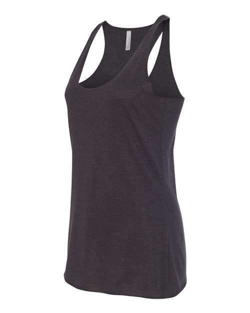 Bella + Canvas Women's Triblend Racerback Tank Womens Apparel Shirts & Tops