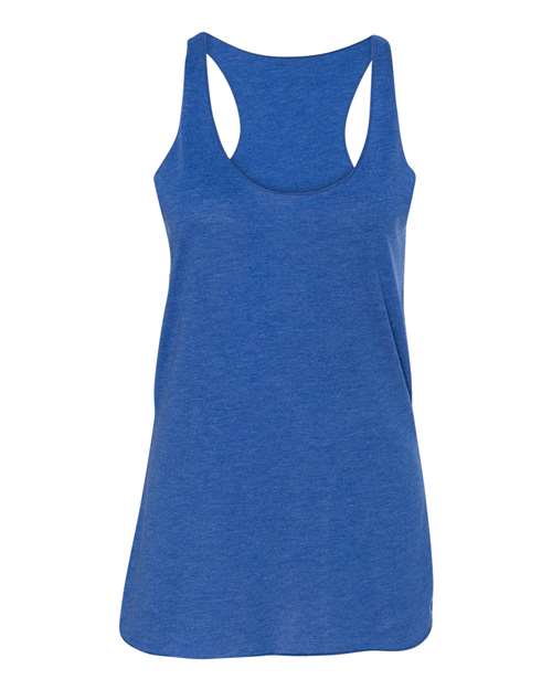 Bella + Canvas Women's Triblend Racerback Tank Womens Apparel Shirts & Tops