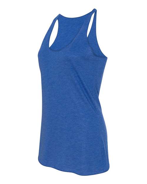 Bella + Canvas Women's Triblend Racerback Tank Womens Apparel Shirts & Tops