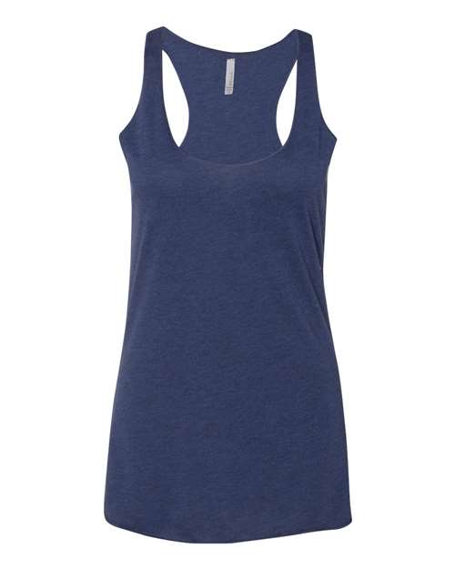 Bella + Canvas Women's Triblend Racerback Tank Womens Apparel Shirts & Tops