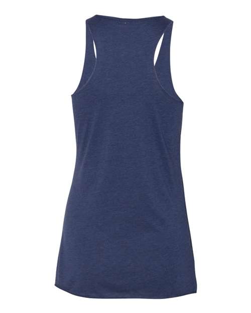 Bella + Canvas Women's Triblend Racerback Tank Womens Apparel Shirts & Tops