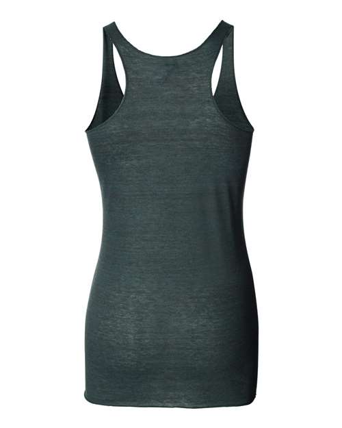 Bella + Canvas Women's Triblend Racerback Tank Womens Apparel Shirts & Tops