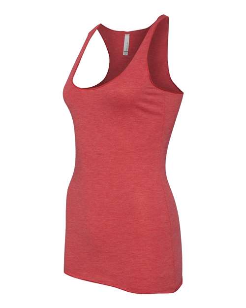 Bella + Canvas Women's Triblend Racerback Tank Womens Apparel Shirts & Tops