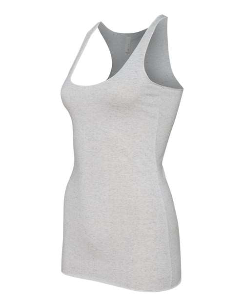 Bella + Canvas Women's Triblend Racerback Tank Womens Apparel Shirts & Tops