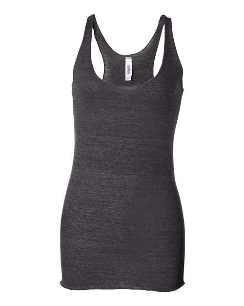 Bella + Canvas Women's Triblend Racerback Tank Womens Apparel Shirts & Tops