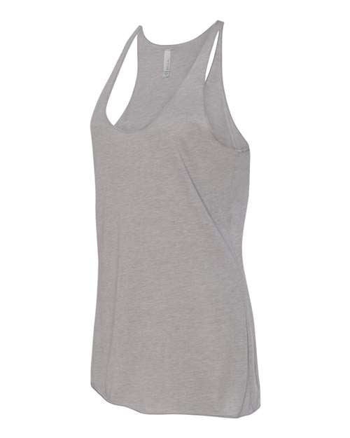 Bella + Canvas Women's Triblend Racerback Tank Womens Apparel Shirts & Tops