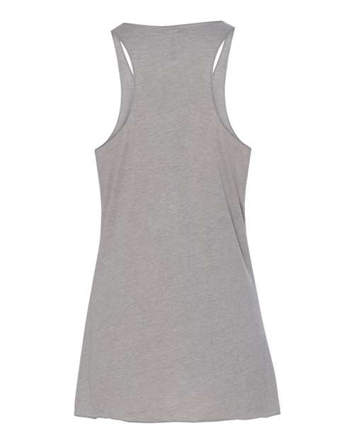 Bella + Canvas Women's Triblend Racerback Tank Womens Apparel Shirts & Tops