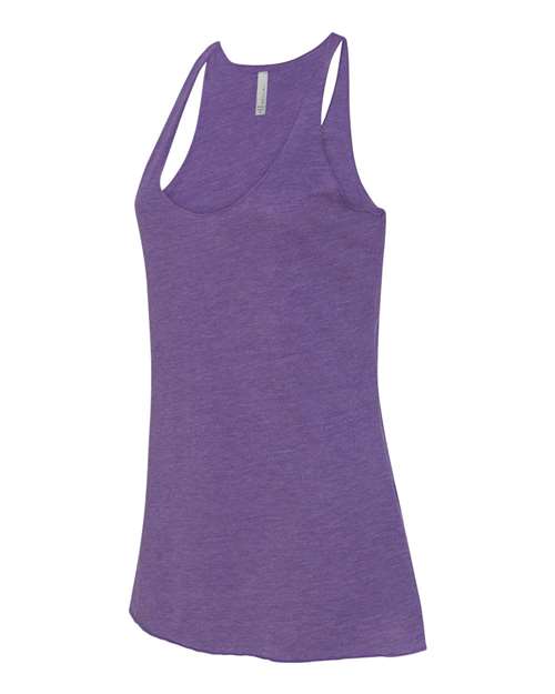 Bella + Canvas Women's Triblend Racerback Tank Womens Apparel Shirts & Tops