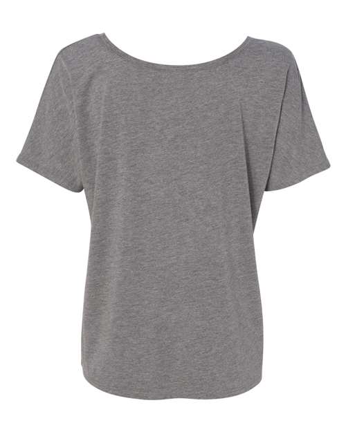 BELLA + CANVAS Women's Slouchy Tee BC8816